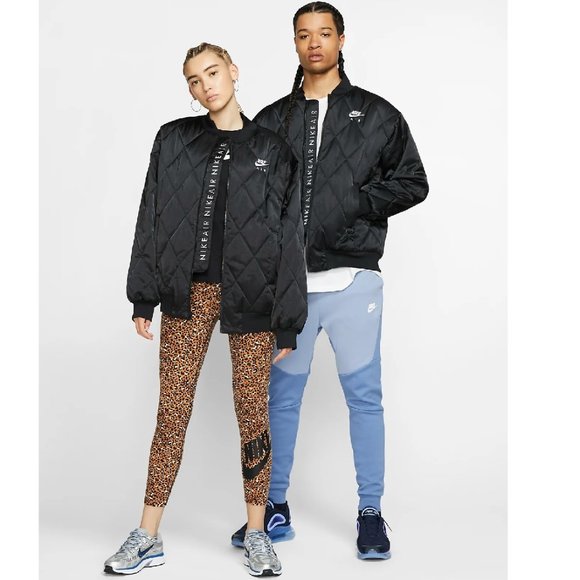 Nike Other - Nike Air Unisex Satin Jacket